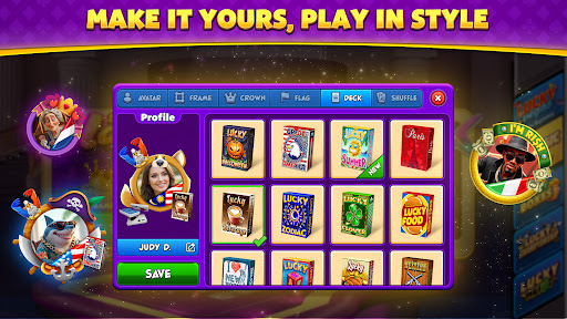 Gin Rummy Plus: Fun Card Game