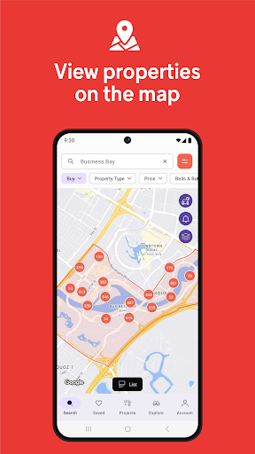 Property Finder - Real Estate