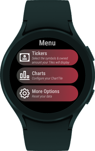 StockTiles - Prices & Charts