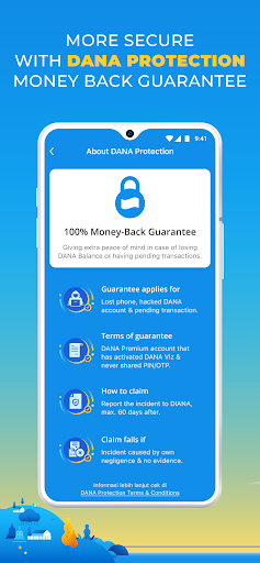 DANA Indonesia Digital Wallet