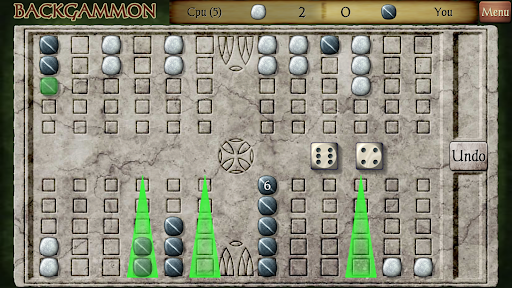 Backgammon Pro