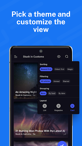 Inoreader: News & RSS reader