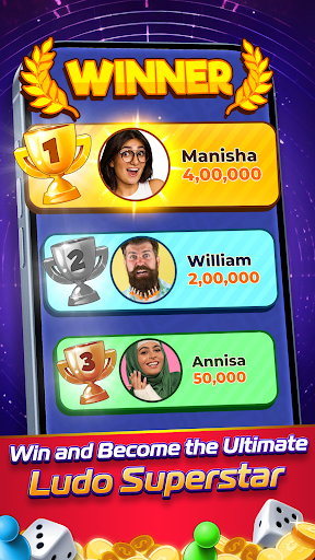 Ludo Superstar - Fun Game