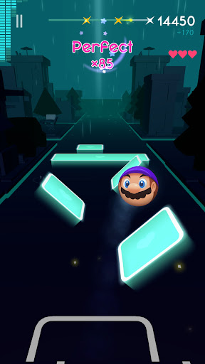 Magic Hop : Jump with Beats