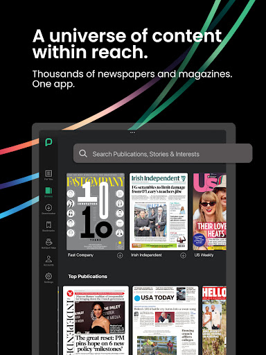 PressReader: News & Magazines