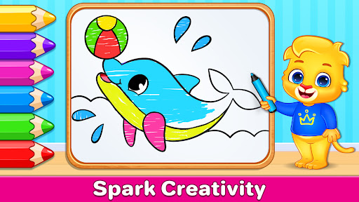 Kids Toddler & Preschool Games