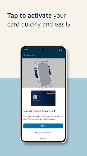 Capital One Mobile