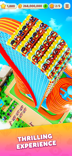Carnival Tycoon: Coin Games
