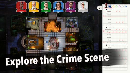 Clue: Official Hasbro Game