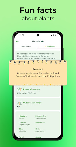 PlantSnap: Plant Identifier