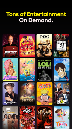 PlutoTV: Stream Free Movies/TV