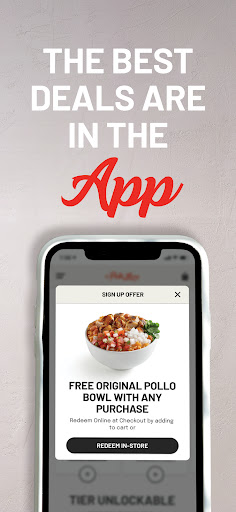 El Pollo Loco - Loco Rewards