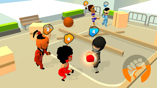 I, The One — Fun Fighting Game