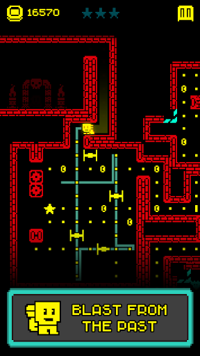 Tomb of the Mask: Old Maze