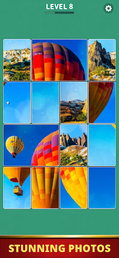 Jigsolitaire