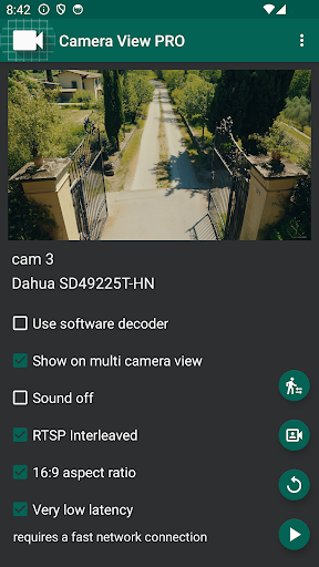 IP Camera Viewer