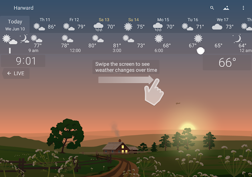 YoWindow Weather
