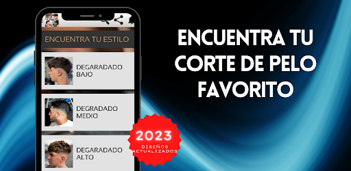 Cortes de Pelo Hombre 2024
