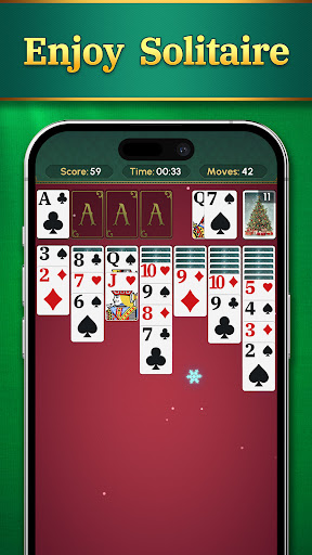 Solitaire:Classic Deluxe Cards
