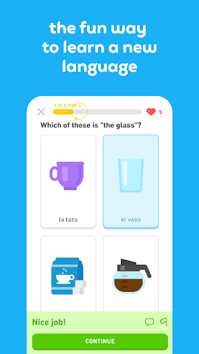 Duolingo: Language Lessons