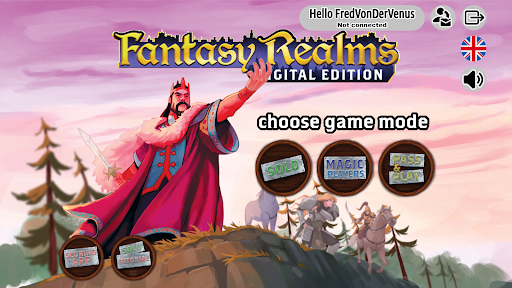 Fantasy Realms