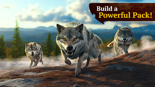 The Wolf: Animal Game MMORPG
