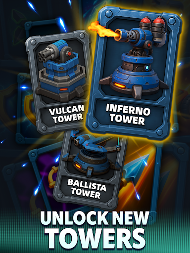Raid Rush: Tower Defense TD