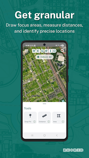 Regrid Property App