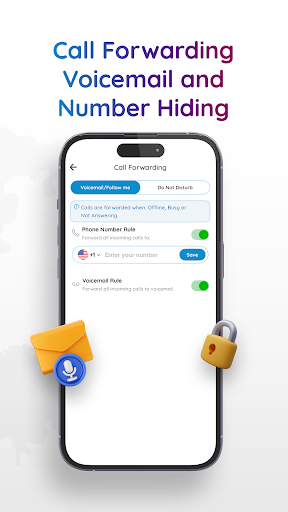 Numero: Number - Data - Call