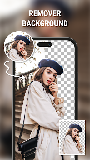 Remover bg - Photo Editor