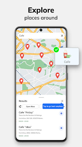 GPS Maps Voice Navigation App