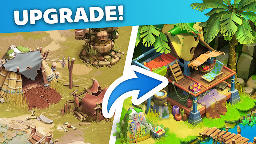 Family Island™ — Farming game