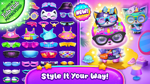 Fluvsies Merge Party