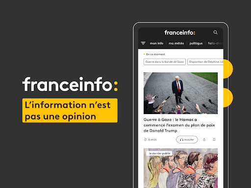 franceinfo: actualités et info