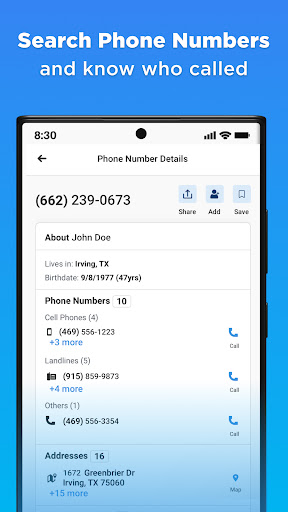 Whitepages Search, Find People