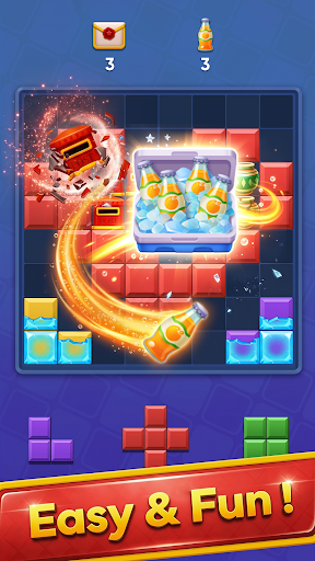 Block Puzzle Brick Smash