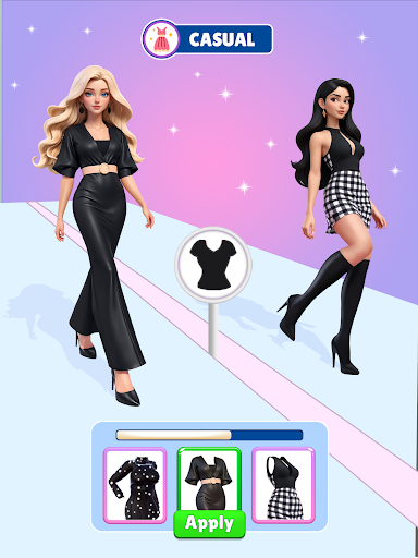 Fashion Catwalk Show