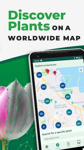 PlantSnap: Plant Identifier