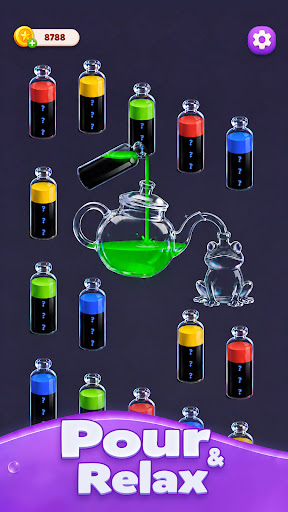 Water Match® - ASMR Water Sort