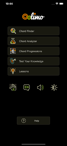 Oolimo Guitar Chords