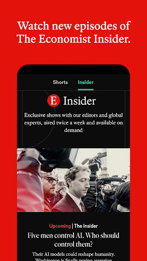 The Economist - World News