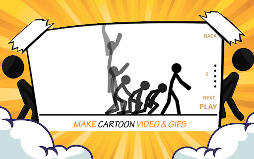 Cartoon Video & Gif Maker