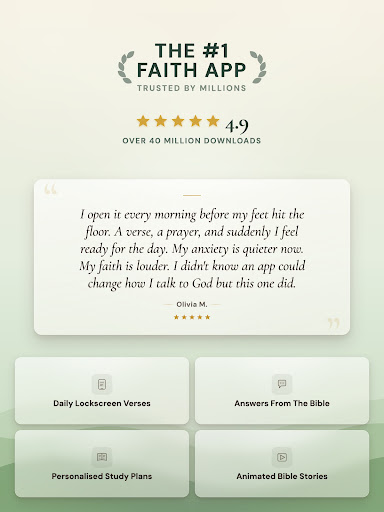Bible Chat - Holy Bible Study