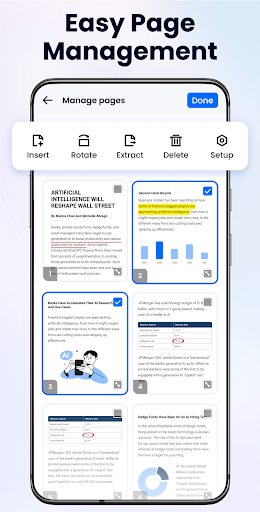 PDF Reader - PDF Editor