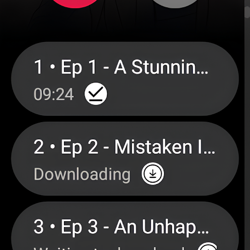 Pocket FM: Audio Series
