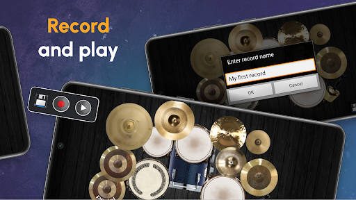 Drum Kit - Play Drums
