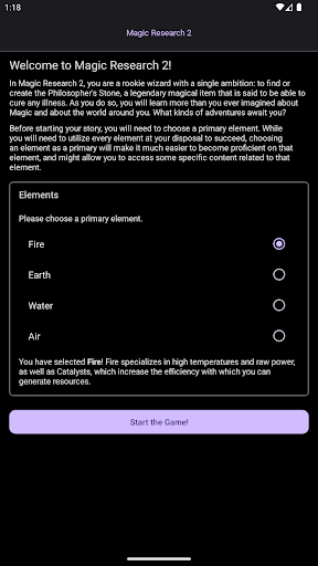 Magic Research 2