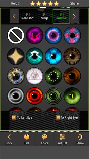 SelfComic: Super Saiyan Photo