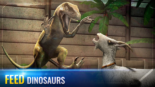 Jurassic World™: The Game