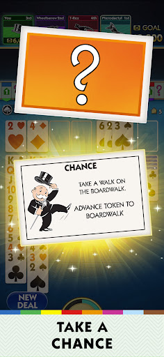 MONOPOLY Solitaire: Card Games